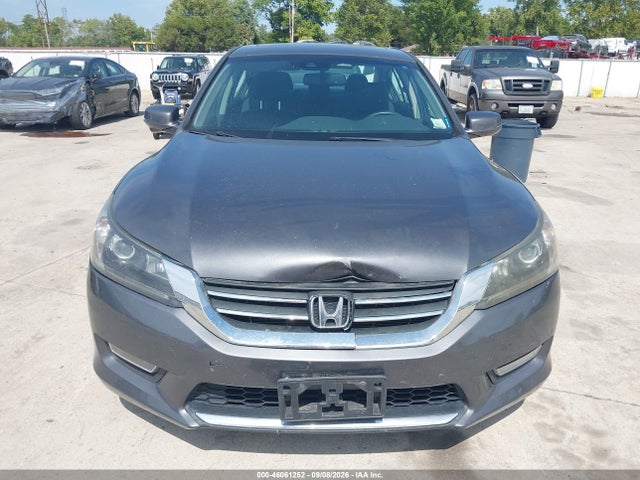 Продажа на аукционе авто 2013 Honda Accord Ex-l, vin: 1HGCR2F82DA219698, номер лота: 46061252