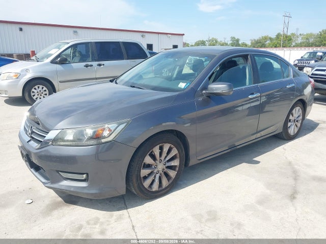 Продажа на аукционе авто 2013 Honda Accord Ex-l, vin: 1HGCR2F82DA219698, номер лота: 46061252