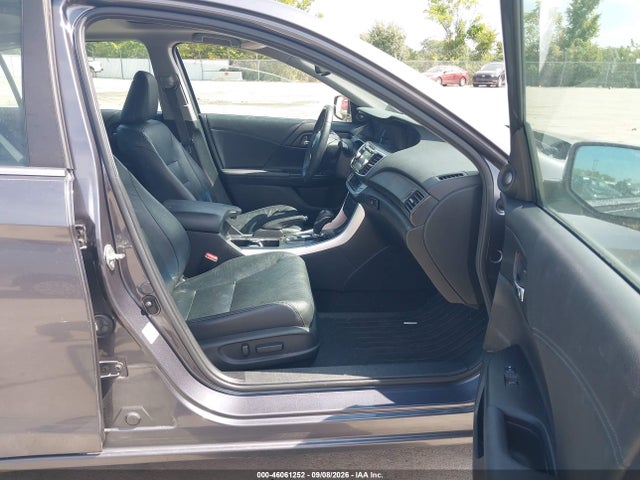 Продажа на аукционе авто 2013 Honda Accord Ex-l, vin: 1HGCR2F82DA219698, номер лота: 46061252
