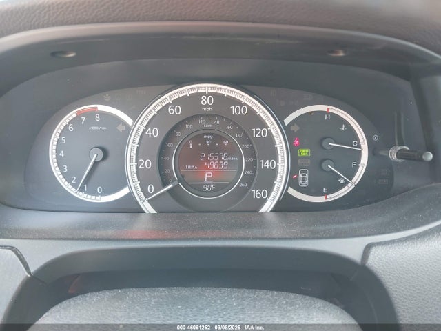 Продажа на аукционе авто 2013 Honda Accord Ex-l, vin: 1HGCR2F82DA219698, номер лота: 46061252