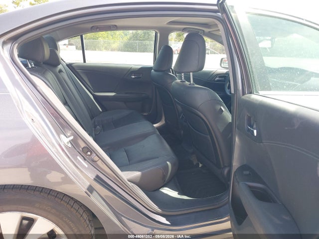 Продажа на аукционе авто 2013 Honda Accord Ex-l, vin: 1HGCR2F82DA219698, номер лота: 46061252