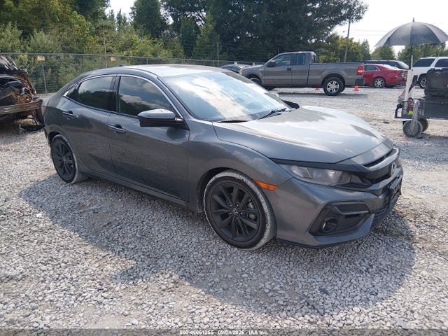 2020 Honda Civic Ex მანქანა იყიდება აუქციონზე, vin: SHHFK7H67LU407520, აუქციონის ნომერი: 46061255