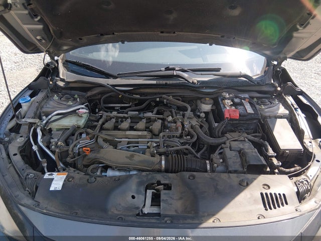 2020 Honda Civic Ex მანქანა იყიდება აუქციონზე, vin: SHHFK7H67LU407520, აუქციონის ნომერი: 46061255