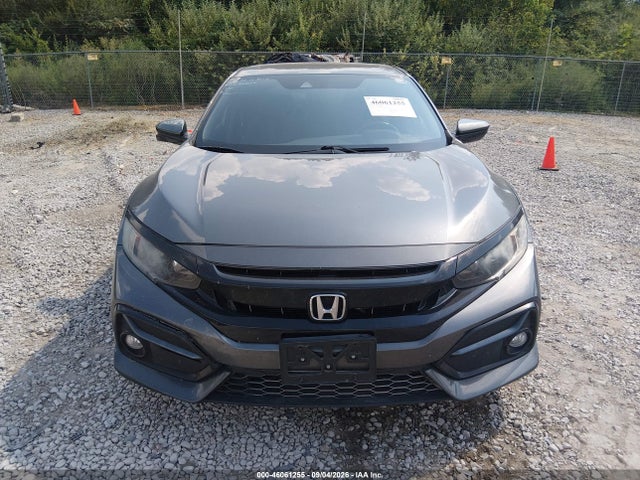 2020 Honda Civic Ex მანქანა იყიდება აუქციონზე, vin: SHHFK7H67LU407520, აუქციონის ნომერი: 46061255
