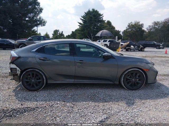 2020 Honda Civic Ex მანქანა იყიდება აუქციონზე, vin: SHHFK7H67LU407520, აუქციონის ნომერი: 46061255