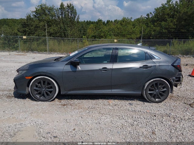 2020 Honda Civic Ex მანქანა იყიდება აუქციონზე, vin: SHHFK7H67LU407520, აუქციონის ნომერი: 46061255