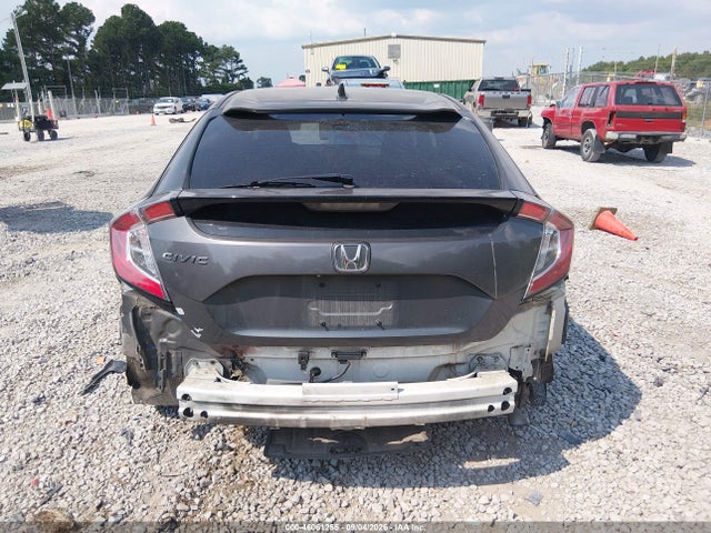 2020 Honda Civic Ex მანქანა იყიდება აუქციონზე, vin: SHHFK7H67LU407520, აუქციონის ნომერი: 46061255