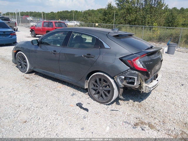 2020 Honda Civic Ex მანქანა იყიდება აუქციონზე, vin: SHHFK7H67LU407520, აუქციონის ნომერი: 46061255