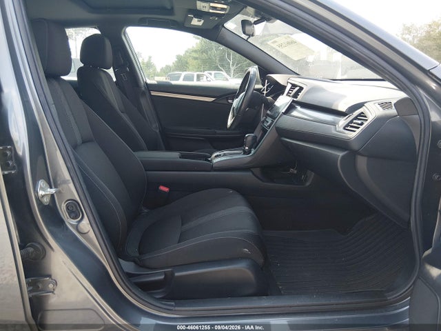2020 Honda Civic Ex მანქანა იყიდება აუქციონზე, vin: SHHFK7H67LU407520, აუქციონის ნომერი: 46061255