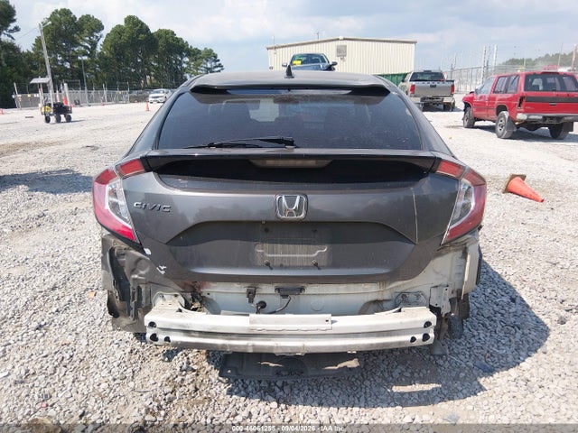2020 Honda Civic Ex მანქანა იყიდება აუქციონზე, vin: SHHFK7H67LU407520, აუქციონის ნომერი: 46061255