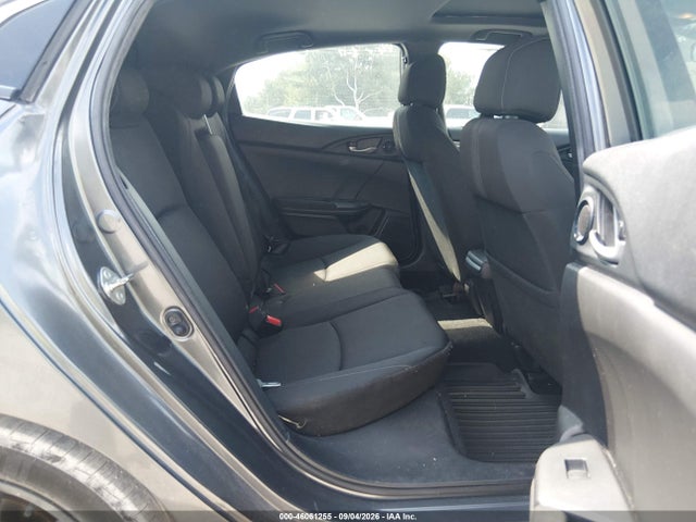 2020 Honda Civic Ex მანქანა იყიდება აუქციონზე, vin: SHHFK7H67LU407520, აუქციონის ნომერი: 46061255