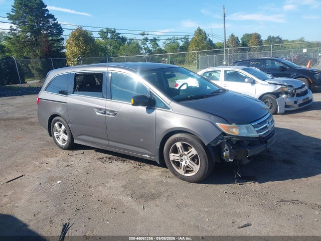 46061256 :رقم المزاد ، 5FNRL5H99DB063216 vin ، 2013 Honda Odyssey Touring/touring Elite مزاد بيع