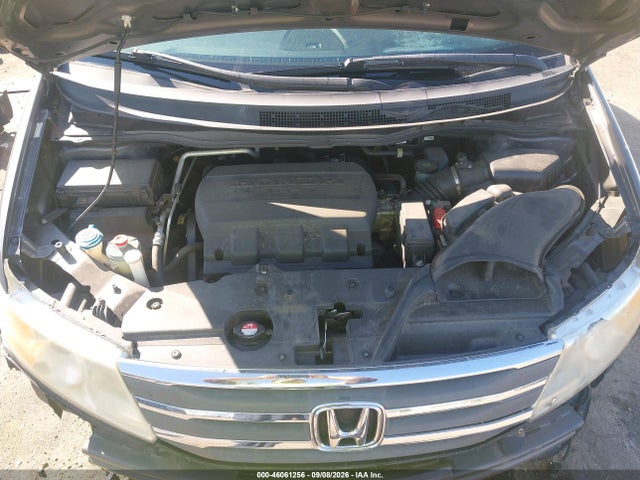 Aukcja sprzedaży 2013 Honda Odyssey Touring/touring Elite, vin: 5FNRL5H99DB063216, numer aukcji: 46061256