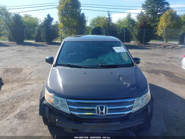 Aukcja sprzedaży 2013 Honda Odyssey Touring/touring Elite, vin: 5FNRL5H99DB063216, numer aukcji: 46061256