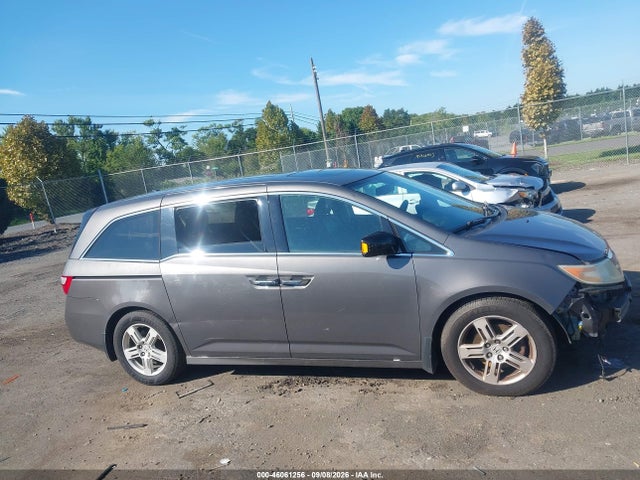 Aukcja sprzedaży 2013 Honda Odyssey Touring/touring Elite, vin: 5FNRL5H99DB063216, numer aukcji: 46061256