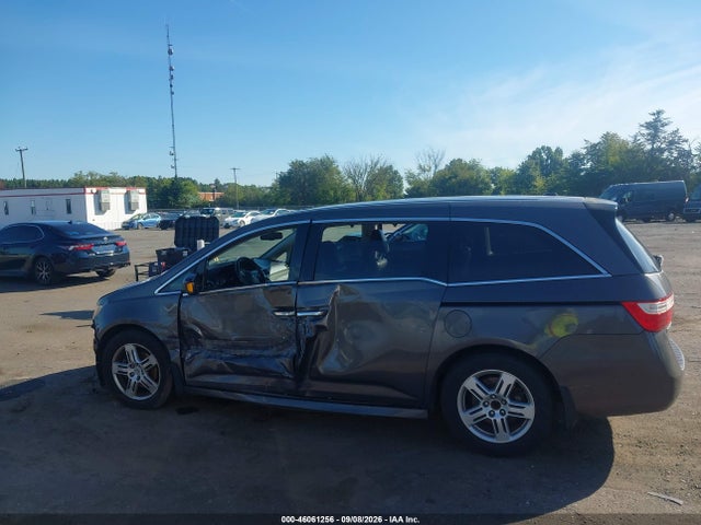 Aukcja sprzedaży 2013 Honda Odyssey Touring/touring Elite, vin: 5FNRL5H99DB063216, numer aukcji: 46061256
