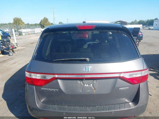 Aukcja sprzedaży 2013 Honda Odyssey Touring/touring Elite, vin: 5FNRL5H99DB063216, numer aukcji: 46061256