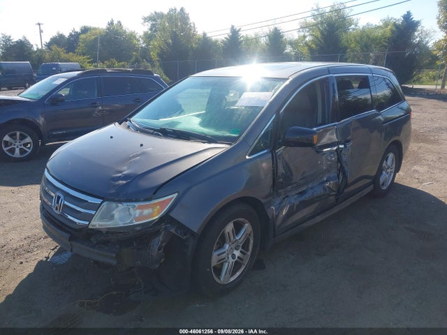 Aukcja sprzedaży 2013 Honda Odyssey Touring/touring Elite, vin: 5FNRL5H99DB063216, numer aukcji: 46061256