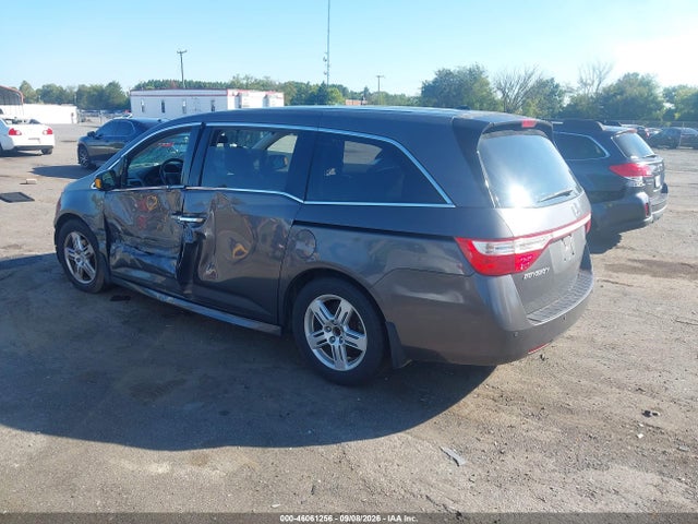 Aukcja sprzedaży 2013 Honda Odyssey Touring/touring Elite, vin: 5FNRL5H99DB063216, numer aukcji: 46061256