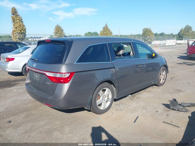 Aukcja sprzedaży 2013 Honda Odyssey Touring/touring Elite, vin: 5FNRL5H99DB063216, numer aukcji: 46061256