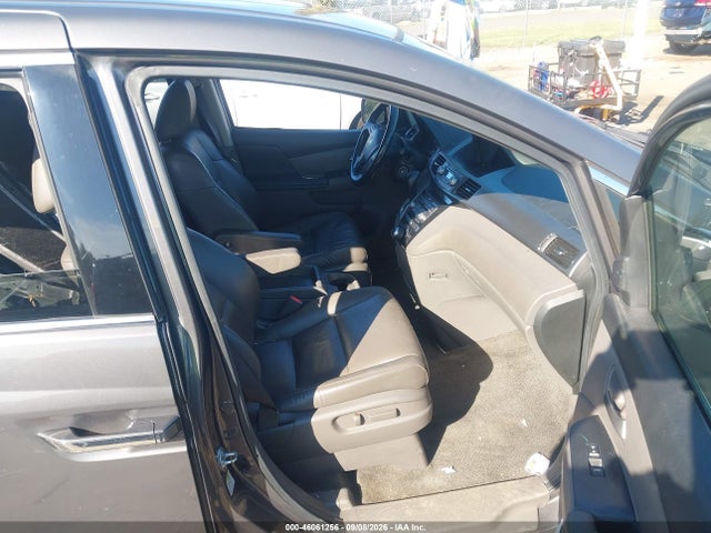 Aukcja sprzedaży 2013 Honda Odyssey Touring/touring Elite, vin: 5FNRL5H99DB063216, numer aukcji: 46061256