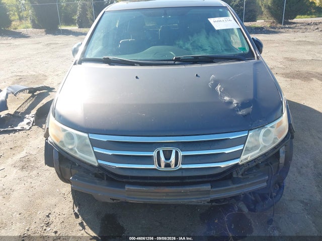 Aukcja sprzedaży 2013 Honda Odyssey Touring/touring Elite, vin: 5FNRL5H99DB063216, numer aukcji: 46061256