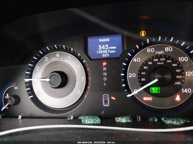 Aukcja sprzedaży 2013 Honda Odyssey Touring/touring Elite, vin: 5FNRL5H99DB063216, numer aukcji: 46061256