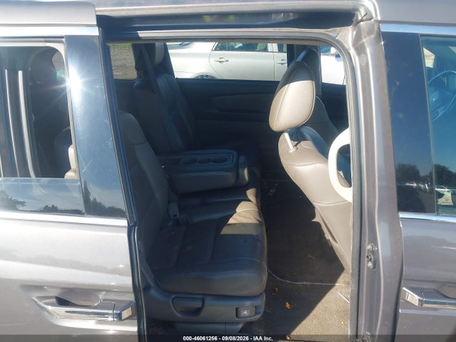 Aukcja sprzedaży 2013 Honda Odyssey Touring/touring Elite, vin: 5FNRL5H99DB063216, numer aukcji: 46061256