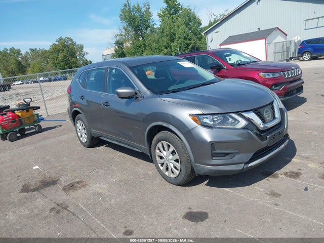 Aukcja sprzedaży 2017 Nissan Rogue S, vin: KNMAT2MVXHP619544, numer aukcji: 46061257