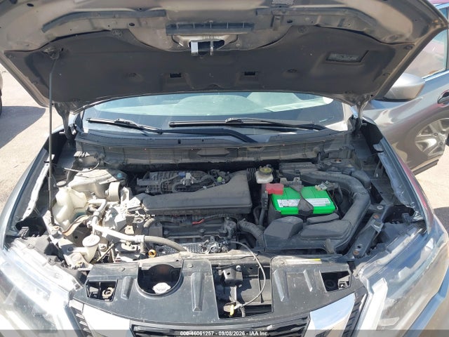 46061257 :رقم المزاد ، KNMAT2MVXHP619544 vin ، 2017 Nissan Rogue S مزاد بيع