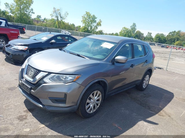 46061257 :رقم المزاد ، KNMAT2MVXHP619544 vin ، 2017 Nissan Rogue S مزاد بيع