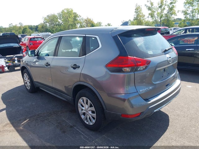 46061257 :رقم المزاد ، KNMAT2MVXHP619544 vin ، 2017 Nissan Rogue S مزاد بيع