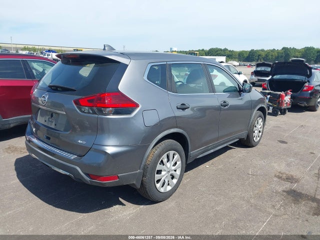 46061257 :رقم المزاد ، KNMAT2MVXHP619544 vin ، 2017 Nissan Rogue S مزاد بيع