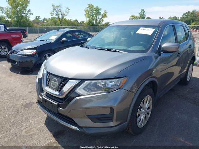 46061257 :رقم المزاد ، KNMAT2MVXHP619544 vin ، 2017 Nissan Rogue S مزاد بيع