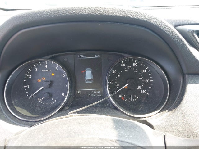 46061257 :رقم المزاد ، KNMAT2MVXHP619544 vin ، 2017 Nissan Rogue S مزاد بيع