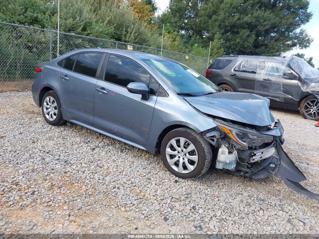 46061259 :رقم المزاد ، 5YFB4MDE3RP209052 vin ، 2024 Toyota Corolla Le مزاد بيع