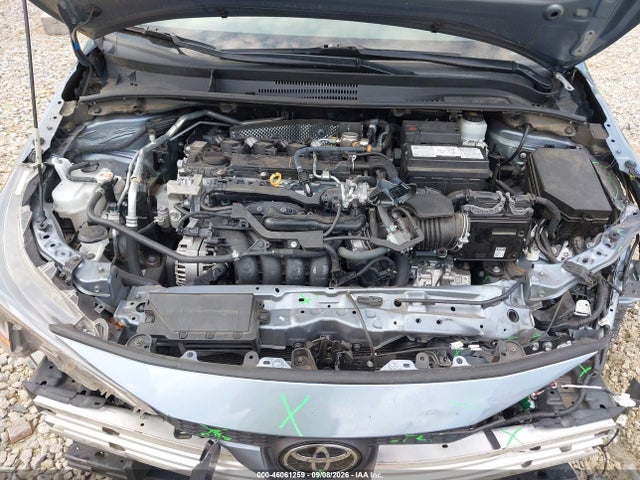 Продажа на аукционе авто 2024 Toyota Corolla Le, vin: 5YFB4MDE3RP209052, номер лота: 46061259