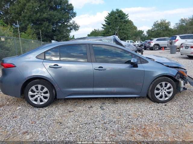 Продажа на аукционе авто 2024 Toyota Corolla Le, vin: 5YFB4MDE3RP209052, номер лота: 46061259