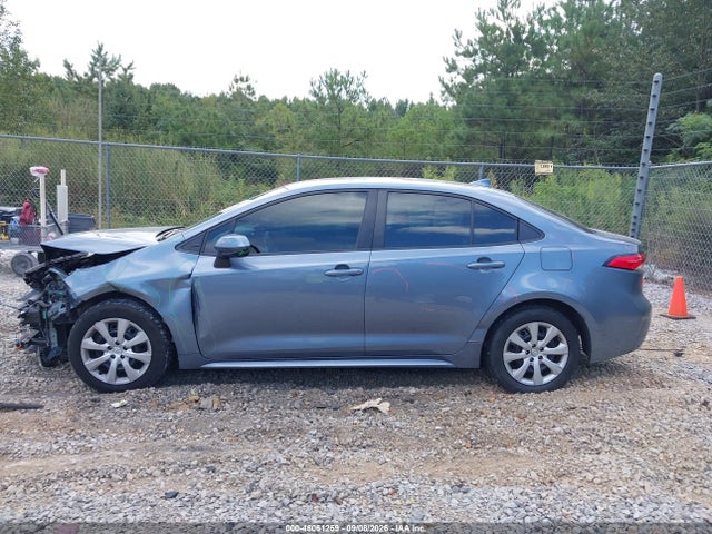 Продажа на аукционе авто 2024 Toyota Corolla Le, vin: 5YFB4MDE3RP209052, номер лота: 46061259