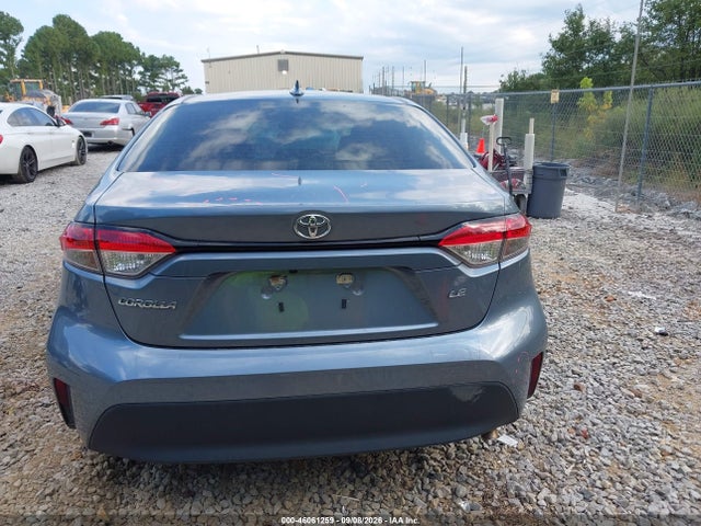Продажа на аукционе авто 2024 Toyota Corolla Le, vin: 5YFB4MDE3RP209052, номер лота: 46061259