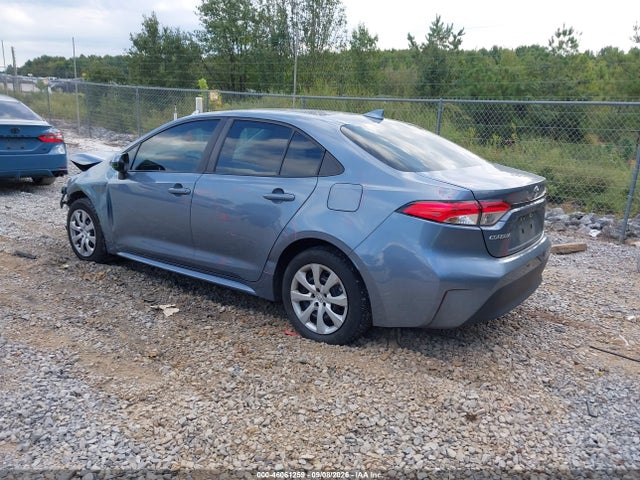 Продажа на аукционе авто 2024 Toyota Corolla Le, vin: 5YFB4MDE3RP209052, номер лота: 46061259