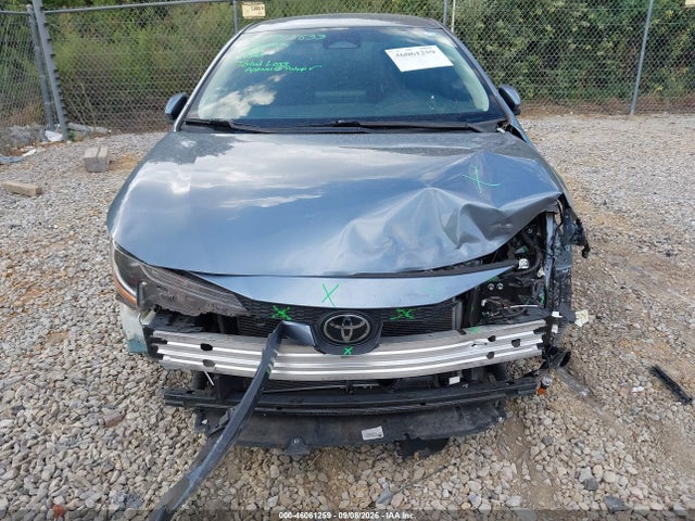 Продажа на аукционе авто 2024 Toyota Corolla Le, vin: 5YFB4MDE3RP209052, номер лота: 46061259
