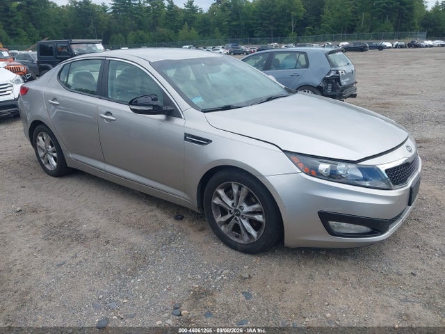 Продаж на аукціоні авто 2011 Kia Optima Ex, vin: KNAGN4A72B5076258, номер лоту: 46061265