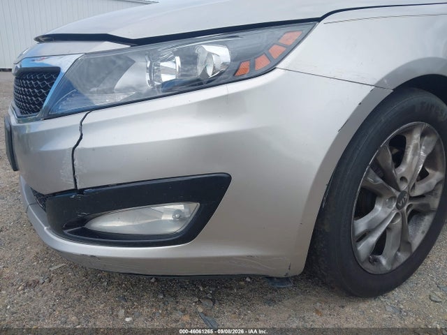 Продаж на аукціоні авто 2011 Kia Optima Ex, vin: KNAGN4A72B5076258, номер лоту: 46061265