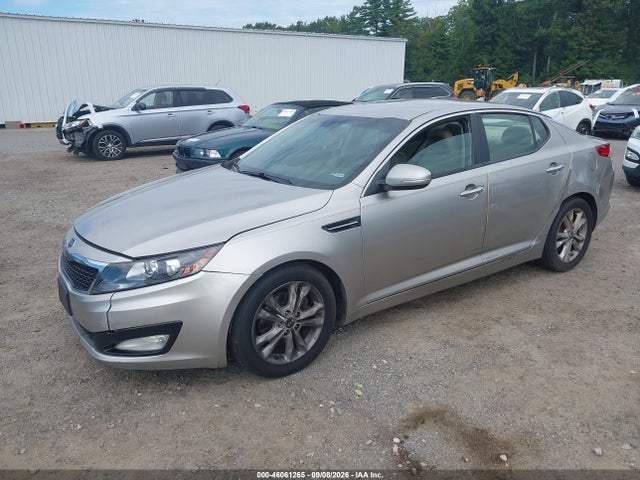Aukcja sprzedaży 2011 Kia Optima Ex, vin: KNAGN4A72B5076258, numer aukcji: 46061265