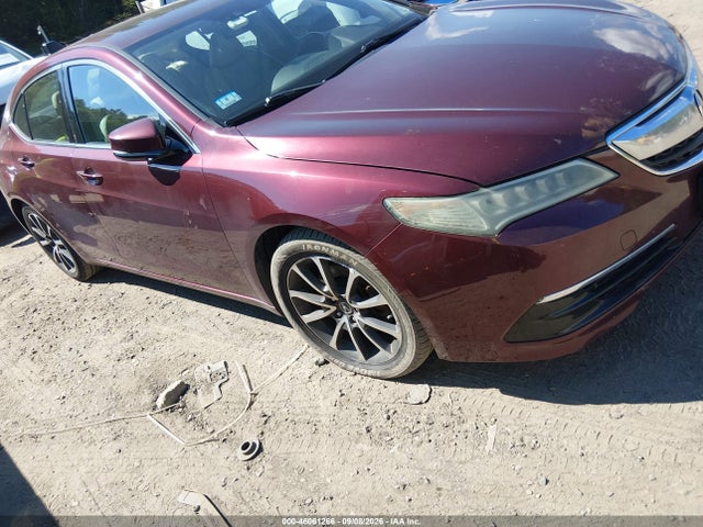 2015 Acura Tlx V6 Tech მანქანა იყიდება აუქციონზე, vin: 19UUB2F57FA004559, აუქციონის ნომერი: 46061266