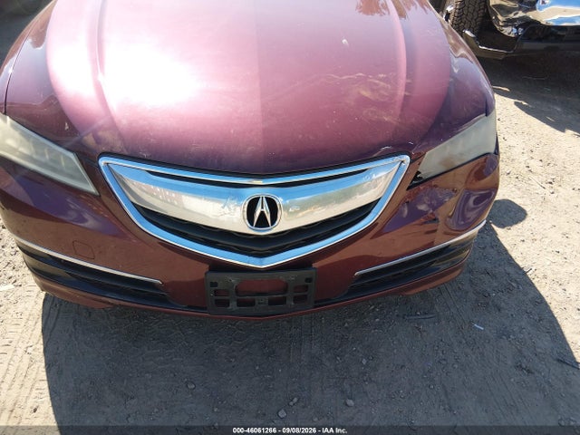 2015 Acura Tlx V6 Tech მანქანა იყიდება აუქციონზე, vin: 19UUB2F57FA004559, აუქციონის ნომერი: 46061266