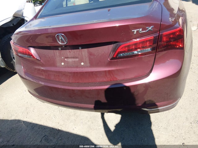 2015 Acura Tlx V6 Tech მანქანა იყიდება აუქციონზე, vin: 19UUB2F57FA004559, აუქციონის ნომერი: 46061266