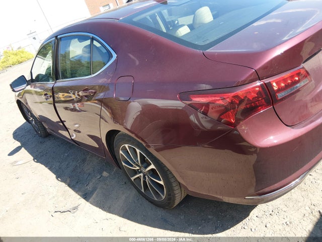 2015 Acura Tlx V6 Tech მანქანა იყიდება აუქციონზე, vin: 19UUB2F57FA004559, აუქციონის ნომერი: 46061266