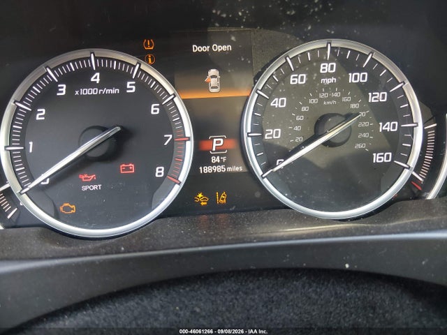 2015 Acura Tlx V6 Tech მანქანა იყიდება აუქციონზე, vin: 19UUB2F57FA004559, აუქციონის ნომერი: 46061266